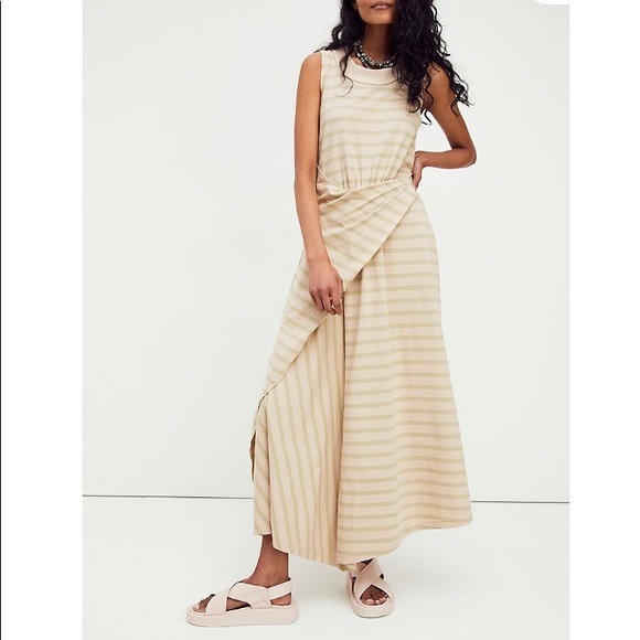 Free People Capri Midi Dress - Picture 2 of 3